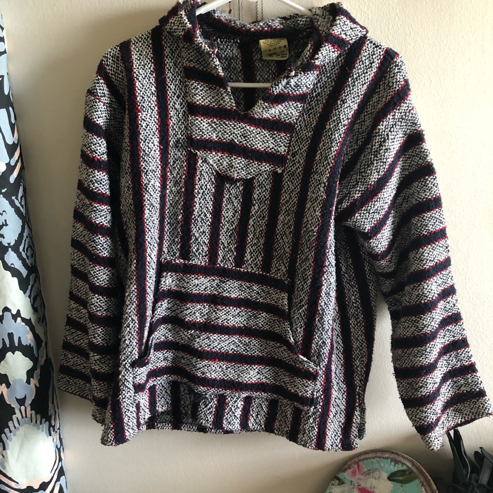 Baja hoodie